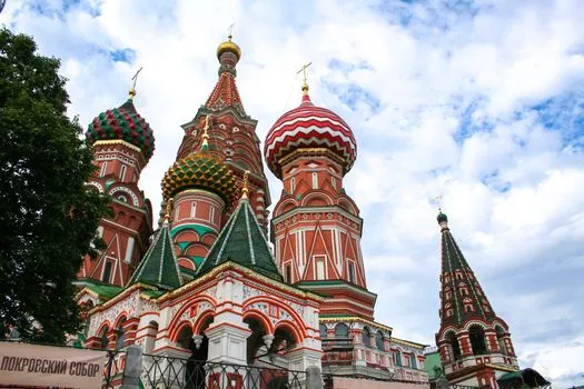 Ja sam iz Rusije — Я из России