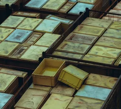 cajas — Коробки
