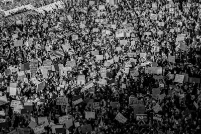 demonstration — демонстрация