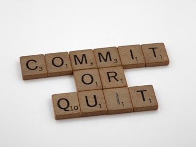 Committing — совершать