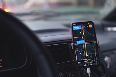 Navigator — навигатор