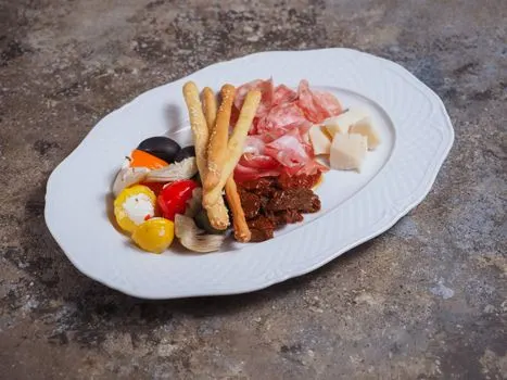 meze — закуска