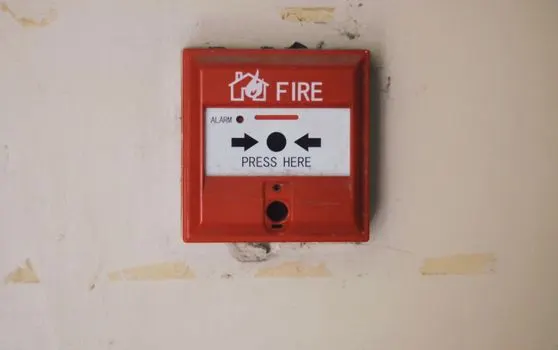 Alarm reset — Сброс сигнализации