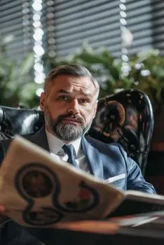 Media mogul — Медиамагнат