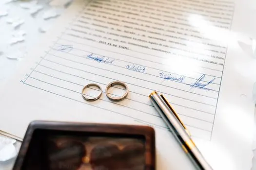 Heiratsurkunde — свидетельство о браке