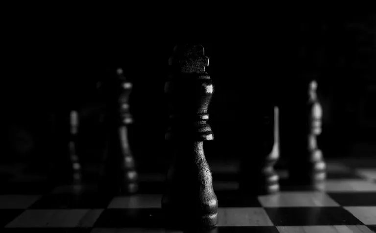 Schach — шахматы