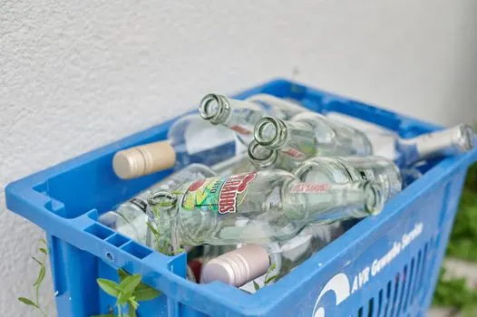 Pfandflasche — залоговая бутылка