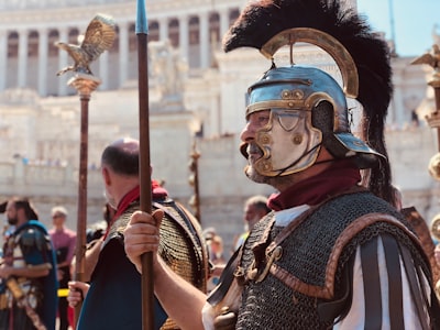 Gladiator — гладиатор