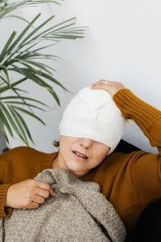 Concussion — Сотрясение