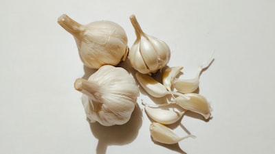 češnjak — чеснок