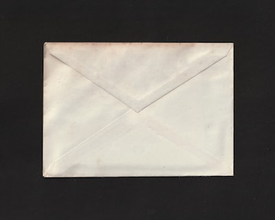 envelopes — конверты
