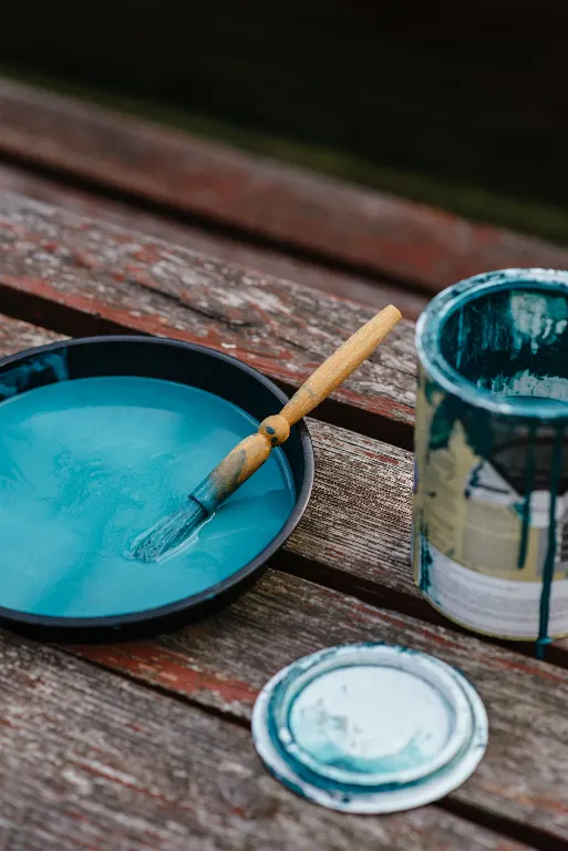 Paint — краска