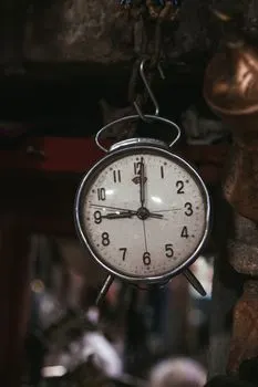 horloge — часы