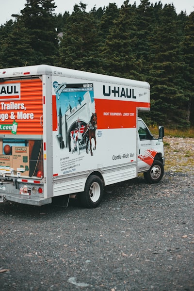 linehaul truck — магистральный тягач
