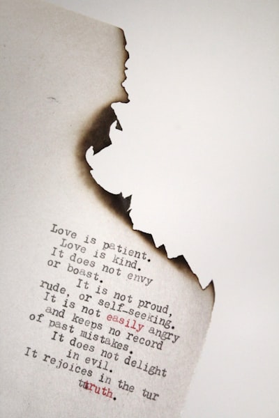 L'amour existe — любовь существует