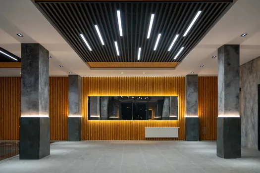 Foyer — Фойе