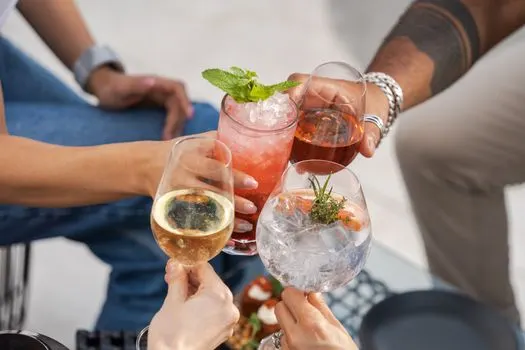 Drinks — напитки