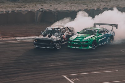 Drift — дрейфовать