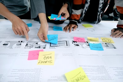 User journey — путь пользователя