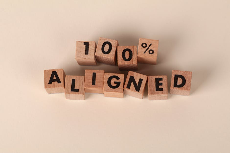 Alignment problem — проблема выравнивания