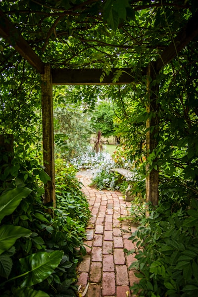 Gardens — сады