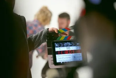 Tournage — Съемки