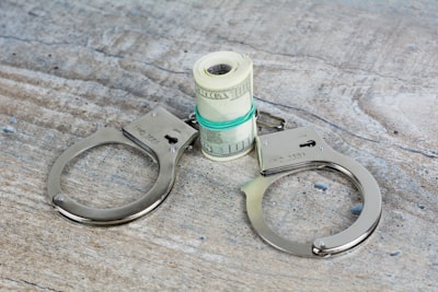 Embezzlement — растрата