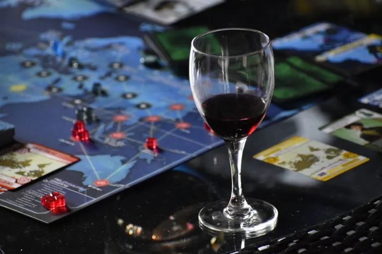 game night — вечер игр