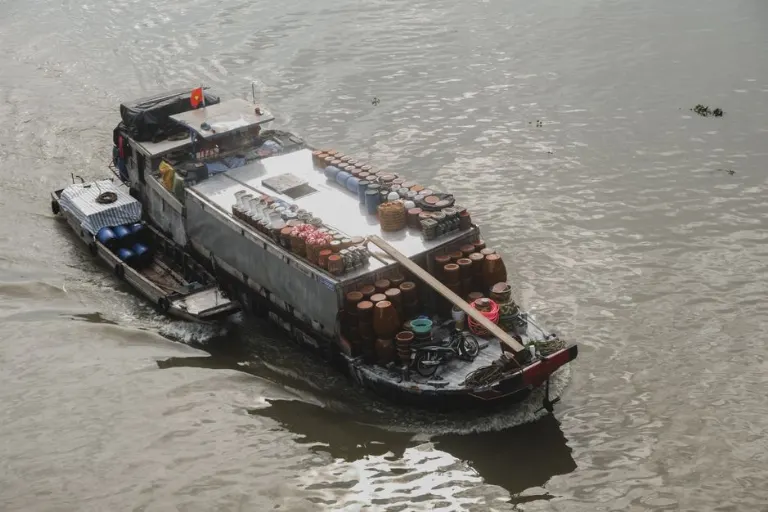 Ferryboat — Паром