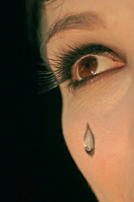 Tears — Слезы