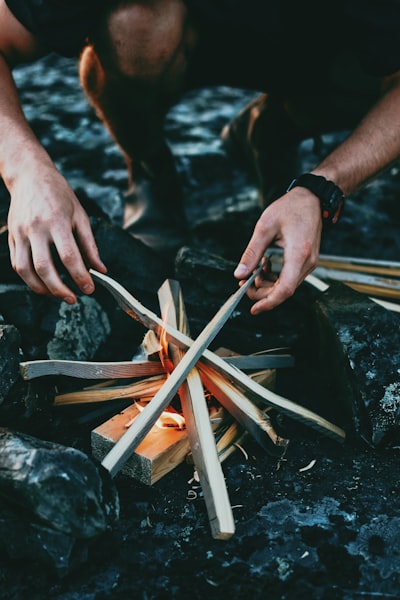Survival skills — навыки выживания
