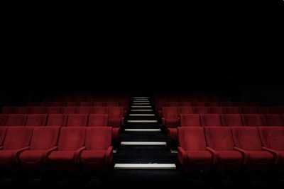 Das Kino — кинотеатр