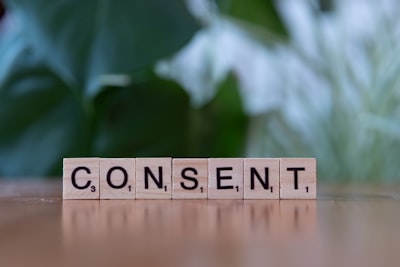 consenting — согласный