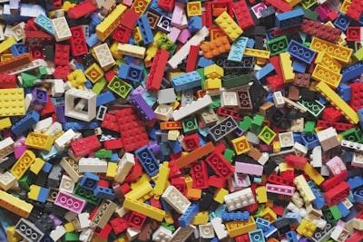 Lego — лего