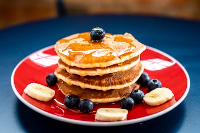 pancakes — блины