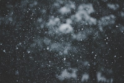 snowstorm — метель