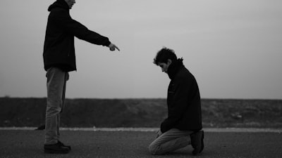 Put someone down — унижать кого-то