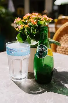 flaša — бутылка