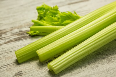 celery — сельдерей