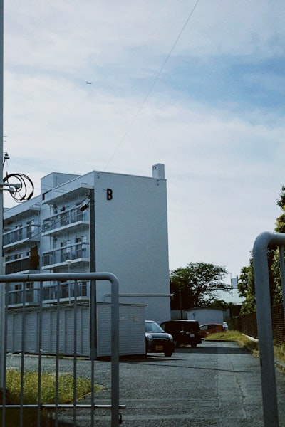 Gated apartments — квартиры в закрытом комплексе
