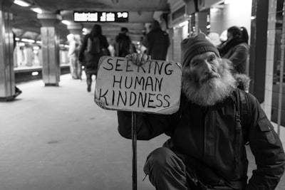 Homelessness — бездомность
