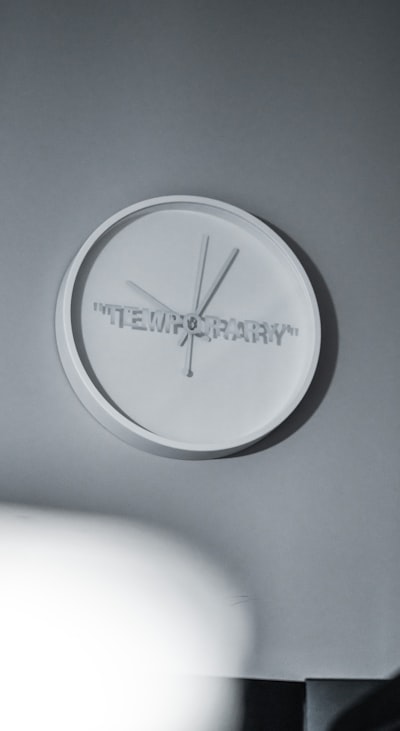 temporal — временный