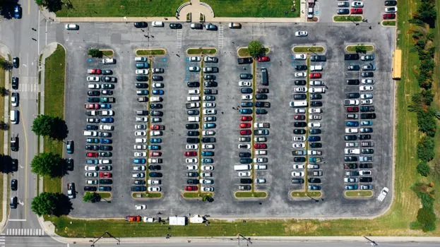 parking — парковка