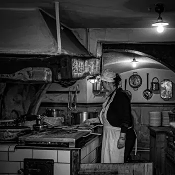 Culinary — кулинарный