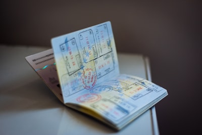 kontrola paszportowa — паспортный контроль