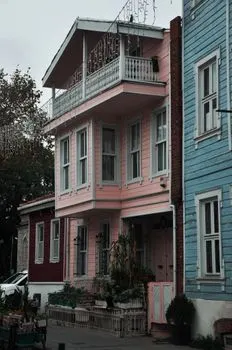 dwelling — жилище