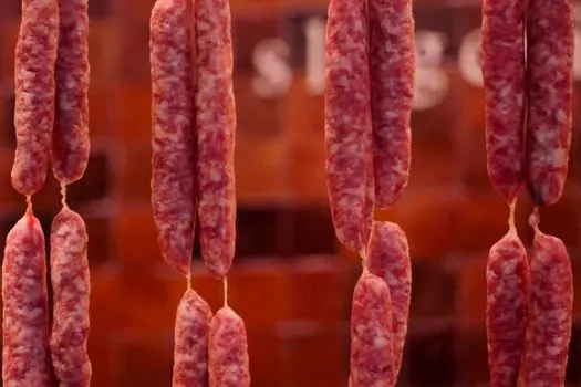 Wurst — Колбаса