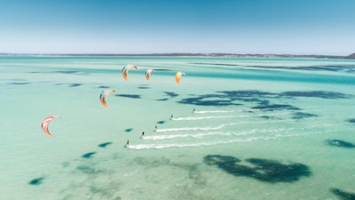 kitesurf — кайтсерфинг