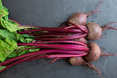 Beetroot — свёкла