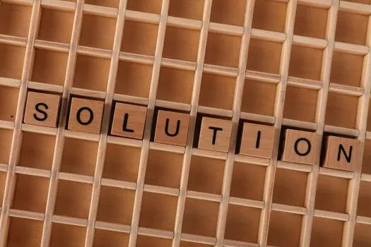 Describe the solution — Опишите решение